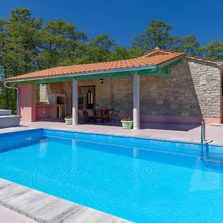 Vakantiehuis Gimino By Rent Istria