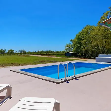 Vakantiehuis Gimino By Rent Istria Žminj