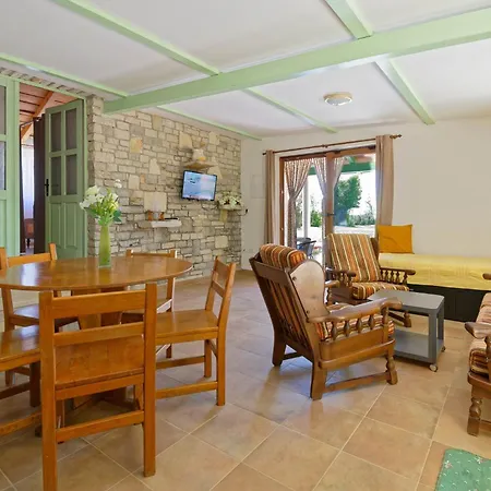 Ferienhaus Gimino By Rent Istria *
