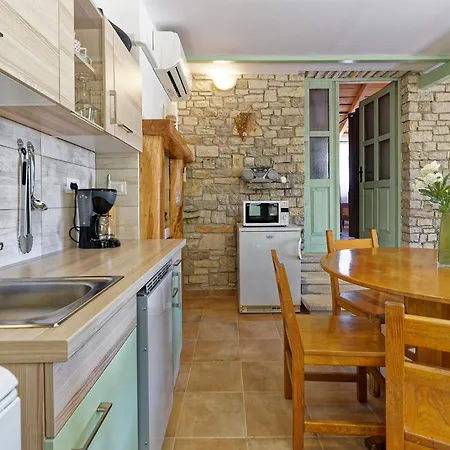 Ferienhaus Gimino By Rent Istria *